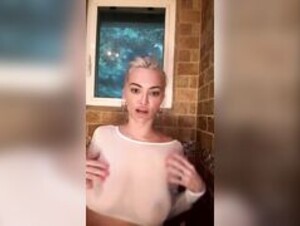 Lindsey Pelas 23rd August Livestream Video Leaked