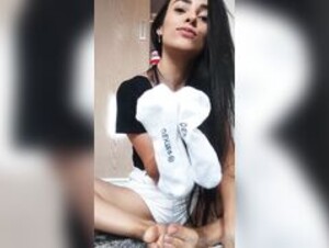 Angie Feet 3