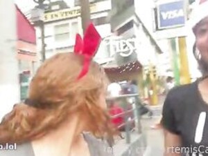 Artemis-Carmona-AND-FRIEND-HUGE-FACIAL-CUMWALK