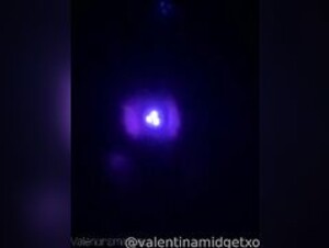 Valentina Midget Anal Fox Tail and Light Compilation