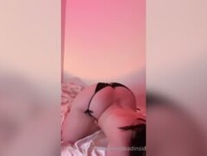 LowKeyDeadInside tease
