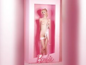Fetching Butterflies Barbie Cosplay