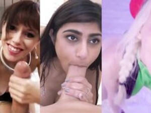 Alana Cruise VS Mia Khalifa VS MyCherrycrush - Who IS The BEST?