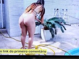 Isa Menezes sexy