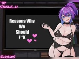 Project Melody ASMR Reasons To Fuck