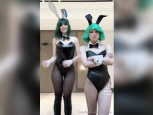 Tatsumaki cosplay tiktok