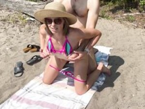 Serenity cox - beach