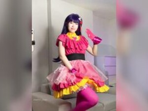 MeriolChan ai hoshino cosplay