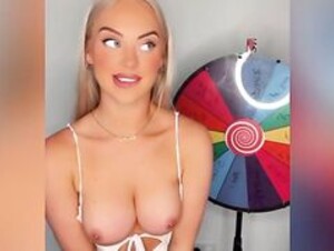 Rhiannon blue spin the wheel