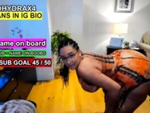 Exohydrax on stream