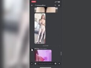 BritneyyyOfficial Dancing
