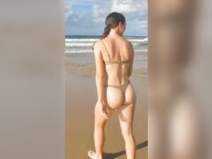 Jasmin Arndt (Jasmin and James) ass