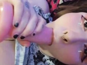 Evy Rosas Suck Dildo - Onlyfans Pt 10