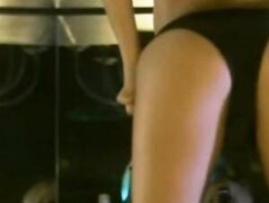 Angela Little Strip