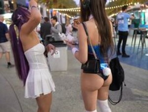 Jenfoxxx Blizzcon Twitch Kick Clip Indiefoxxx