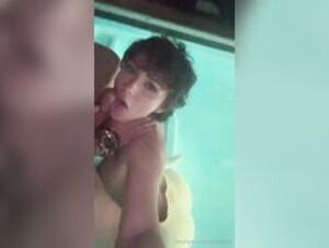 tayler hills blowjob ppv