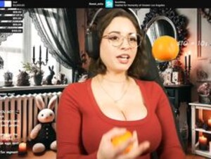 Sweet Anita Jiggle Juggle Titty Charity Twitch Stream January 16