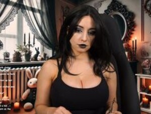 Sweet Anita Goth Stream Big Titties Highlights January 15