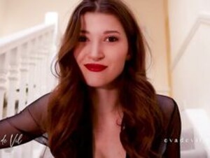 Eva de Vil - Throb For Goddess