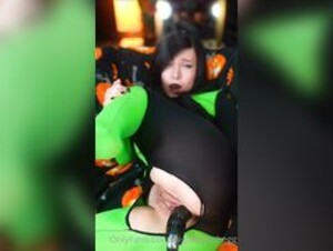 Bigtittygothegg shego cosplay