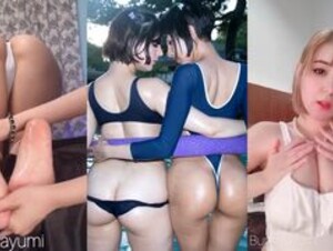 Bunny Ayumi Lewd Compilation Bunnyayu Onlyfans Leak