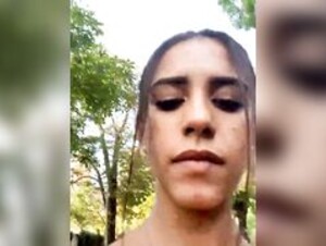 SiennaNoir - outdoor - Stripchat 2