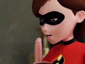 elastigirl-wants to appreciate the fans
