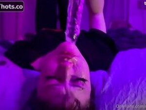schizobimb0 dildo blowjob ppv