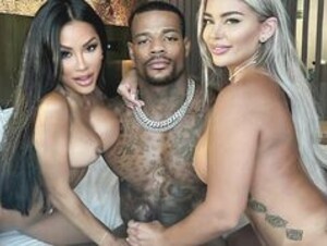 Jason luv threesome