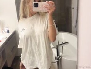Breckie Hill Titty play nipslip