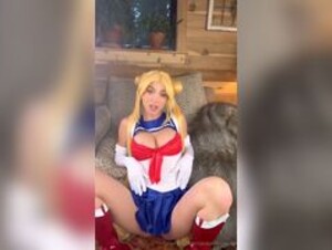 Sara Underwood Sailor Moon