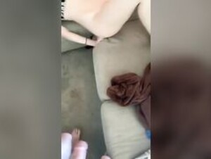 Daddy gets Katsokinkyy creamy in seconds