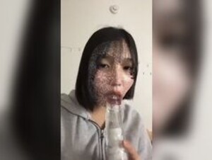 Japanese teen masturbation