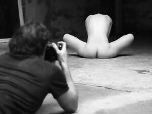 Rebecca Bagnol Backstage