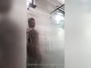 Sierra Nude Shower 3