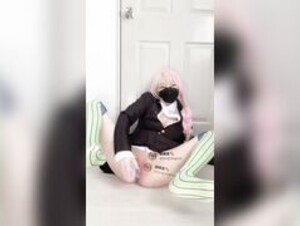 Tangtangcos - cosplay dildo sex