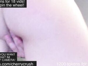 cherrycrush Chaturbate show May-11-2024