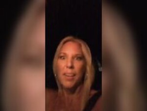 Jenny Jizz -- Have fun when you shop