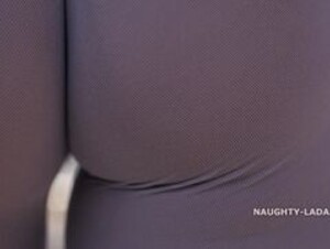 Naughty Lada - flashing - Previously unpublished