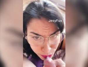 Jesy Fux - blowjob