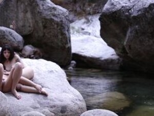 audrey_ - Voyeur and the Mountain Nymphs w solan cox