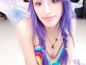 Cherrycrush old camshow blowjob