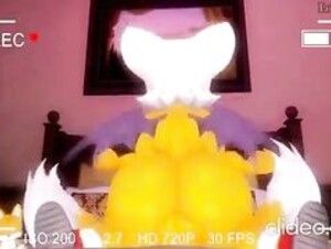 Rouge fucks tails