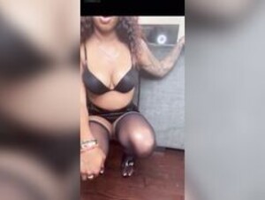 ari the amazon farting