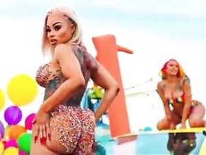 Blac Chyna Sprinkles
