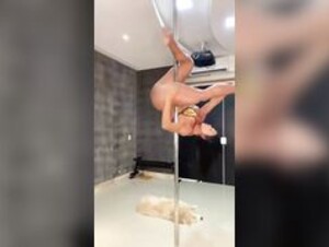 Gracyanne Barbosa Pole Dance 3