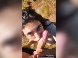 Brenda Trindade blowjob and doggy style 2