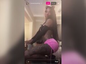 Enchanting IG Live