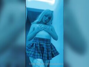 Rebecca Bareiro Onichan paraguay bailando
