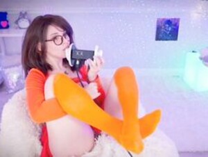 cherrycrush | MyCherryCrush, Chaturbate Velma ASMR
